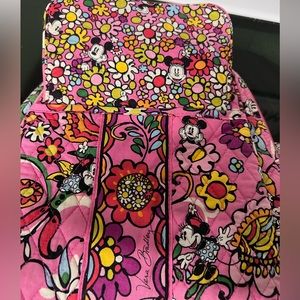 Vera Bradley Disney Collection Backpack